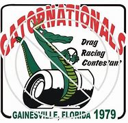 Image result for Gatornationals Logo