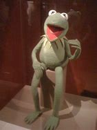 Image result for Kermit Teh Frog Chrismas