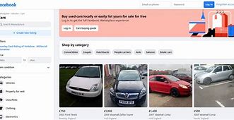 Image result for Facebook Marketplace Cars for Sale