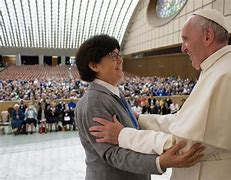 Image result for Pope Francis Blessing Men