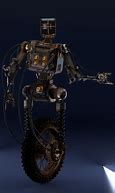 Image result for One-Wheeled Robot