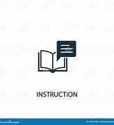 Image result for Instruction Icon