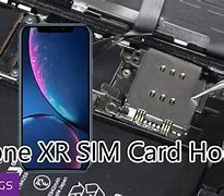 Image result for iPhone XR Sim Tray Located