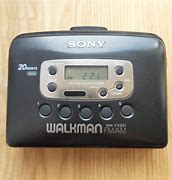 Image result for Sony Walkman Portable Cassette Player