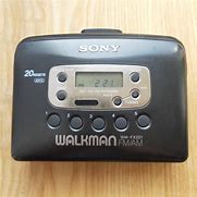 Image result for Old Sony Radio Cassette Player