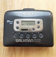 Image result for Vintage Sony Walkman Cassette Player