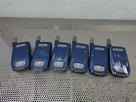 Image result for Nextel Flip Phone Blue
