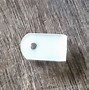 Image result for White Plastic Cable Clips