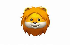 Image result for Lion Animoji