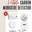Image result for Carbon Monoxide Detector