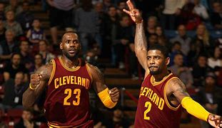 Image result for Kyrie LeBron