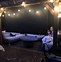 Image result for build a backyard projection screens