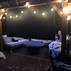 Image result for Projector with Speakers for Outdoor Theater