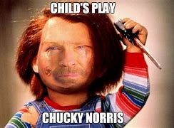Image result for Funny Chucky Memes
