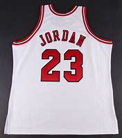 Image result for Michael Jordan Jersey 23