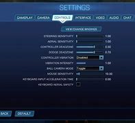 Image result for Best Aerial Settings Rocket League