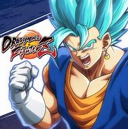 Image result for Dragon Ball FighterZ PS5 Vegito DLC