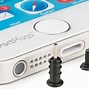 Image result for iPhone 5 Dust Plug