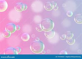 Image result for Pastel Bubbles Background