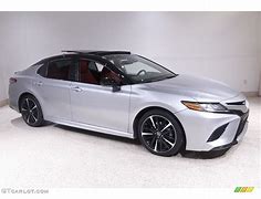 Image result for Camry Silver Diamond XSE