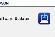 Image result for Epson SW Updater