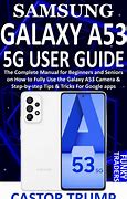 Image result for Beginner's Guide Samsung Galaxy A53