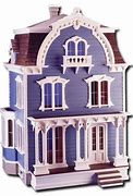 Image result for Dollhouse Exteriors