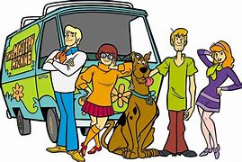 Image result for Scooby Doo Nova