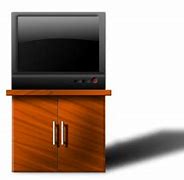 Image result for Flat Screen TC Clip Art