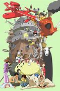 Image result for Studio Ghibli All Characters