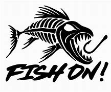 Image result for Fish Decals