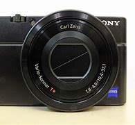 Image result for Sony RX100 VII with Lens Retracted