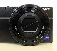 Image result for Sony RX100 Vi Inisde Lens