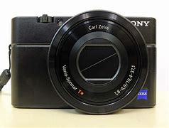 Image result for Sony RX100 Mk VI