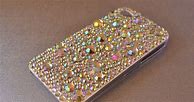 Image result for Bedazzled Phone 2000s