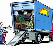 Image result for UPS Delivery Truck Cartoon