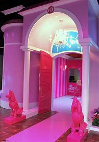 Image result for Barbie Dream House in Real Life