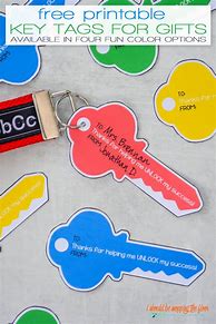 Image result for Key Tags with Labels