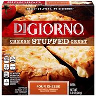 Image result for DiGiorno Cheese Stuffed Crust Pizza