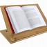 Image result for Adjustable Wooden Book Stand