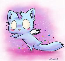 Image result for Unicorn Cat Anime