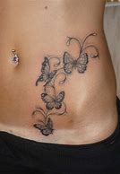 Image result for Butterfly Chain Tattoo