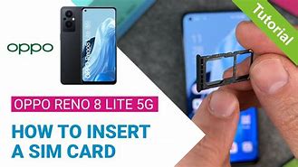 Image result for Opporeno 8 Sim Card Tray