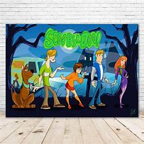 Image result for Scooby Doo Backdrop