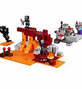 Image result for LEGO Minecraft Wither Set