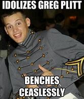 Image result for Breaking Benches Meme