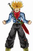 Image result for Trunks in Dragon Ball Xenoverse 2