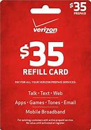 Image result for Verizon Card