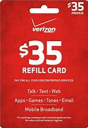 Image result for Verizon Mobile Card