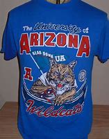 Image result for University of Arizona Big a Shirt